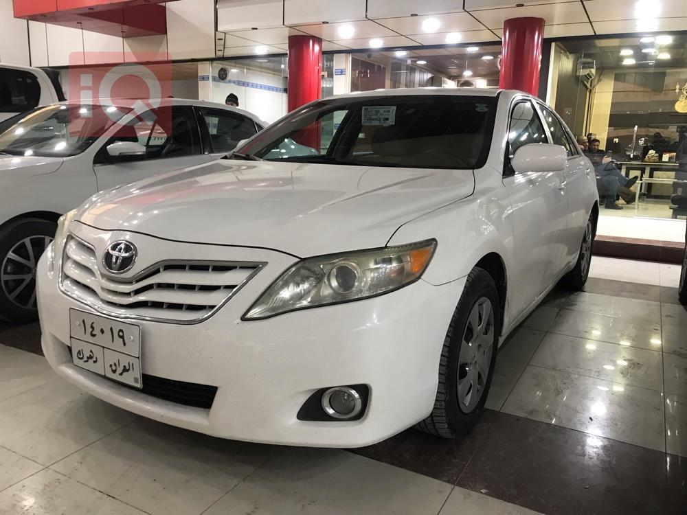 تويوتا كامري